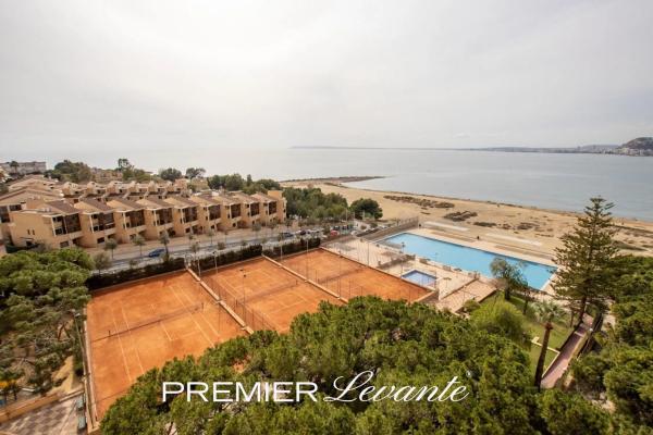 Piso en avenida de la Costa Blanca