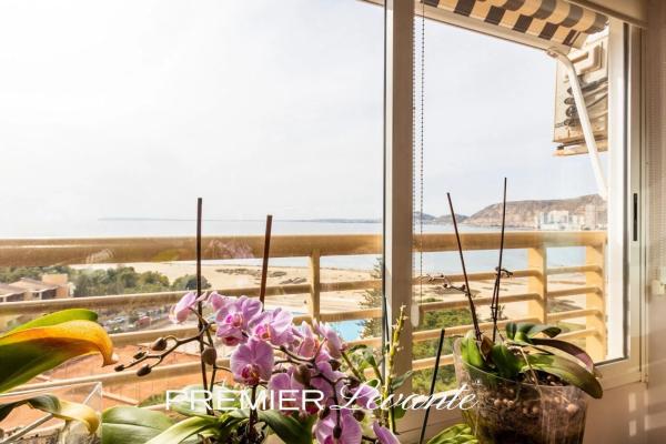 Piso en avenida de la Costa Blanca