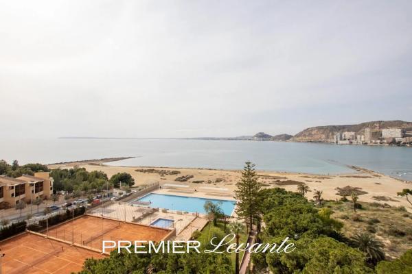 Piso en avenida de la Costa Blanca