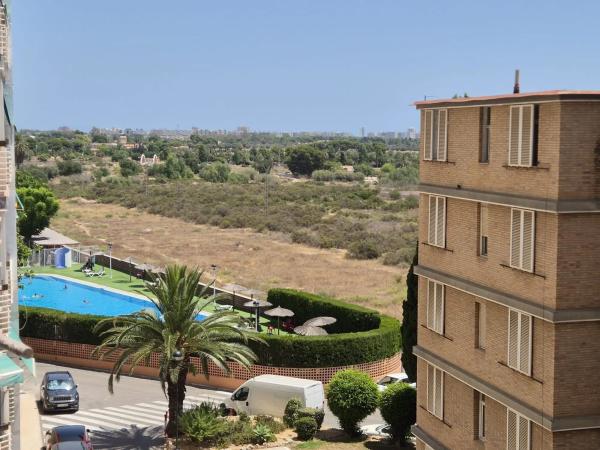 Piso en avenida de Dénia