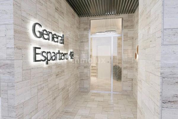 Piso en calle General Espartero