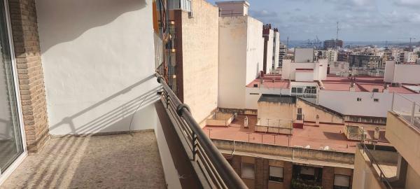 Piso en Av Salamanca, 13