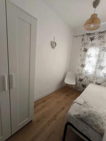 Piso en Deportista Benjamin Rodriguez, 12