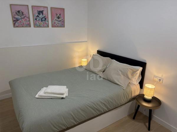 Piso en Barrio La Florida Portazgo