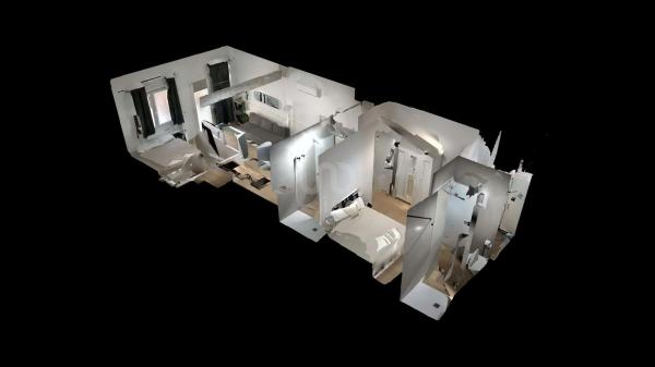 Piso en Barrio La Florida Portazgo