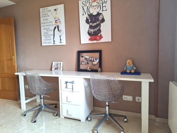 Dúplex en calle Madre Teresa de Calcuta