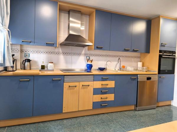 Dúplex en calle Madre Teresa de Calcuta