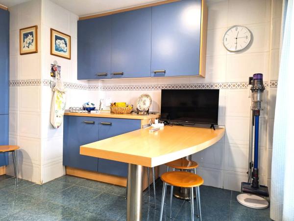 Dúplex en calle Madre Teresa de Calcuta