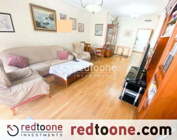 Piso en Barrio Mercado