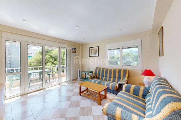 Piso en avenida Bruselas