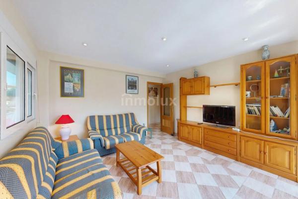 Piso en avenida Bruselas