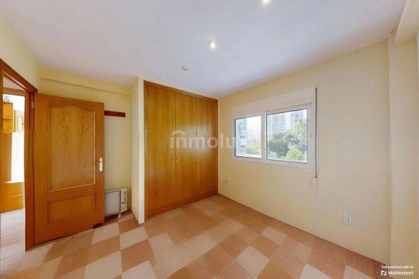 Piso en avenida Bruselas