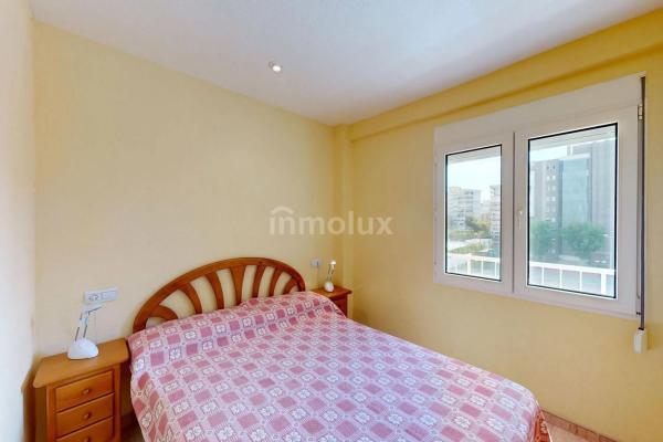 Piso en avenida Bruselas