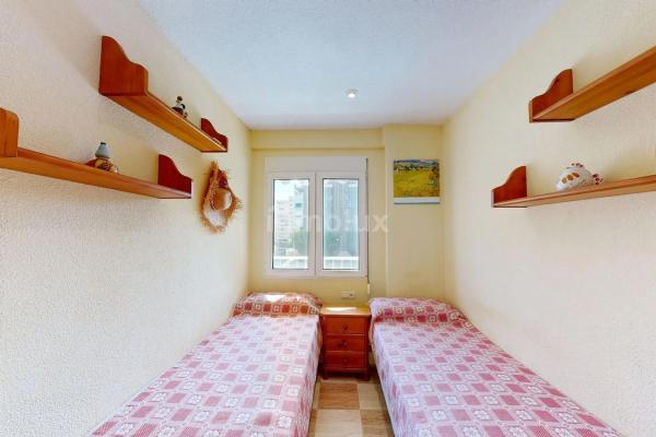 Piso en avenida Bruselas