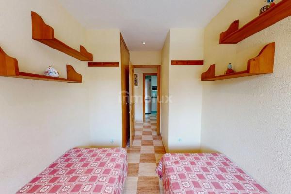 Piso en avenida Bruselas