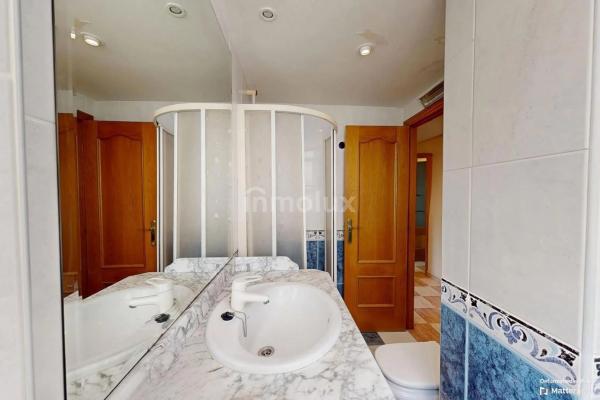 Piso en avenida Bruselas