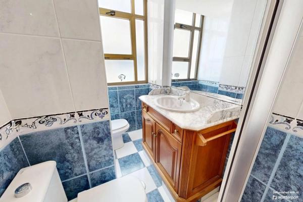 Piso en avenida Bruselas