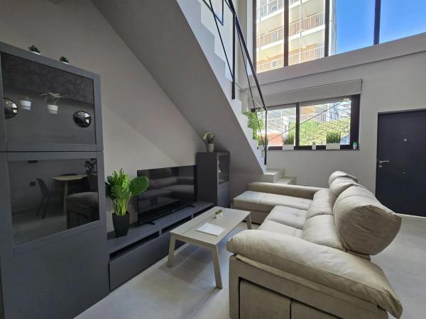 Dúplex en avenida Bruselas