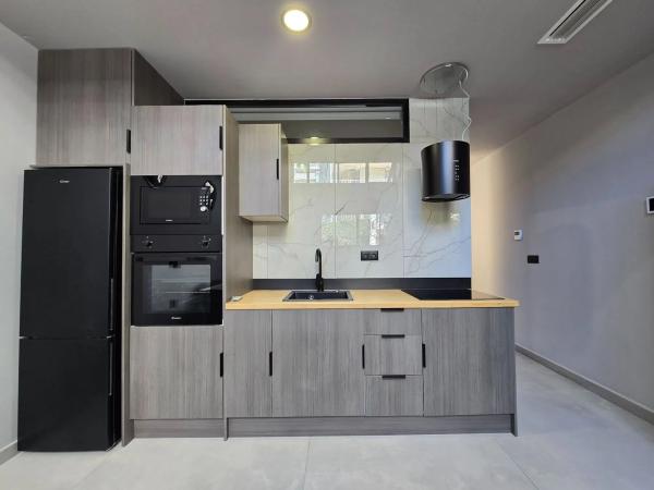 Dúplex en avenida Bruselas