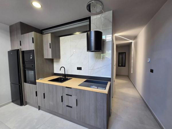 Dúplex en avenida Bruselas