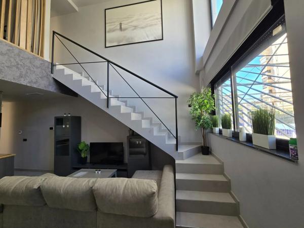 Dúplex en avenida Bruselas