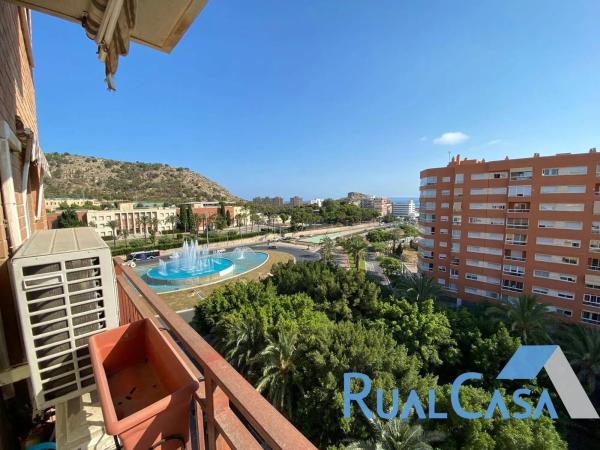 Piso en Barrio Garbinet - Parque de las Avenidas