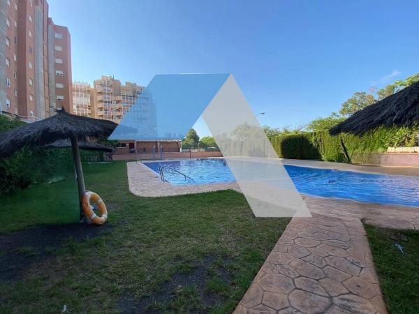 Piso en Barrio Garbinet - Parque de las Avenidas