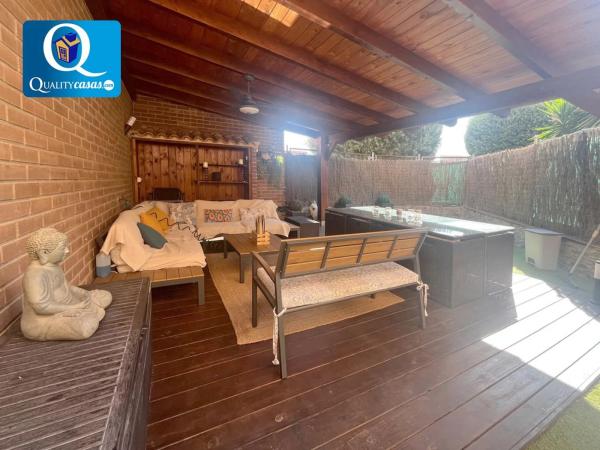 Chalet en Barrio San Blas