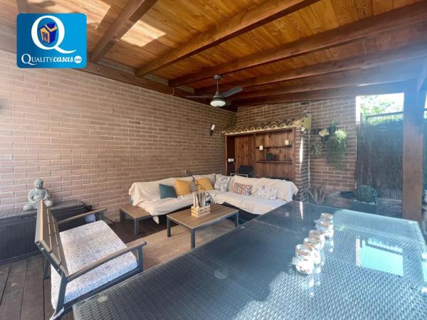 Chalet en Barrio San Blas