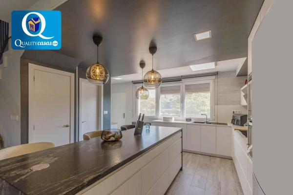 Chalet en Barrio San Blas