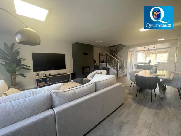 Chalet en Barrio San Blas