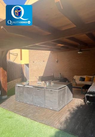 Chalet en Barrio San Blas