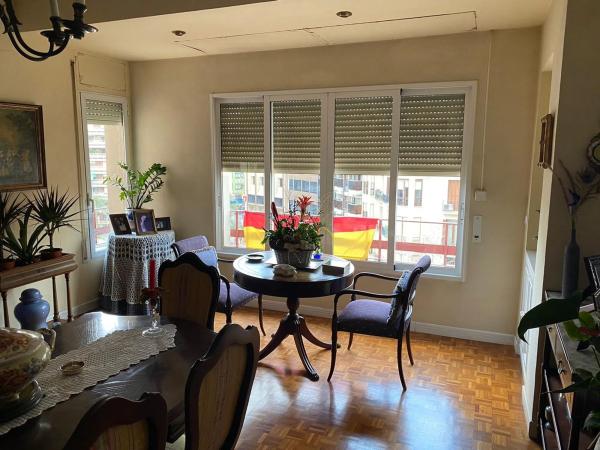 Piso en avenida de Federico Soto, 15