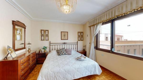 Piso en calle de los Artilleros