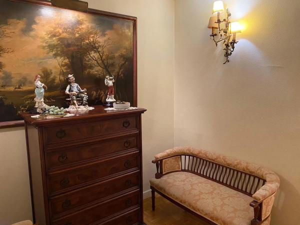 Piso en avenida de Federico Soto, 15