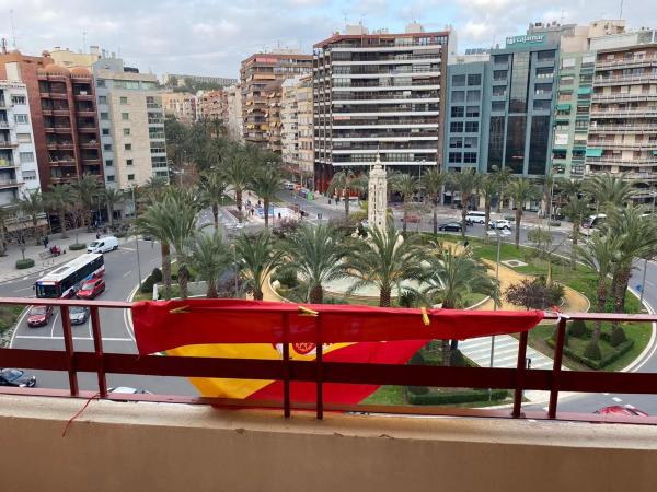 Piso en avenida de Federico Soto, 15