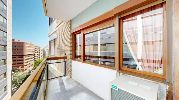 Piso en calle de los Artilleros