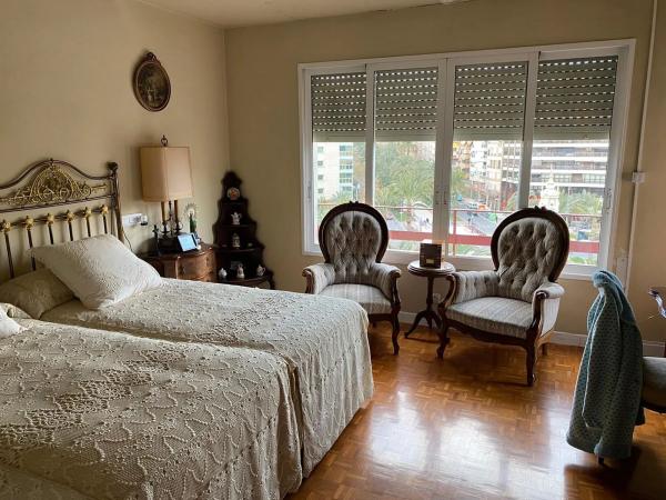 Piso en avenida de Federico Soto, 15