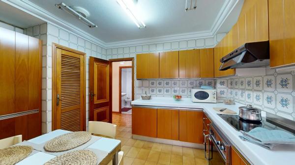 Piso en calle de los Artilleros