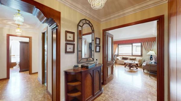 Piso en calle de los Artilleros