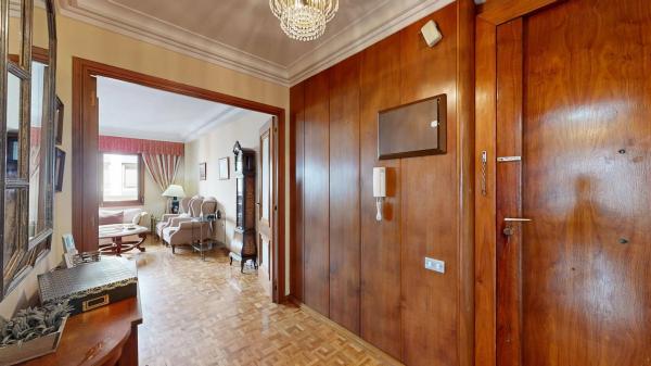 Piso en calle de los Artilleros