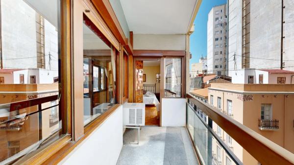 Piso en calle de los Artilleros