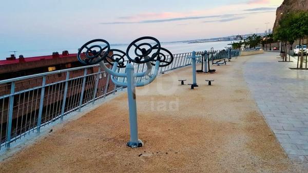 Piso en Barrio La Albufereta