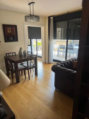 Dúplex en calle General Ros de Olano, 3