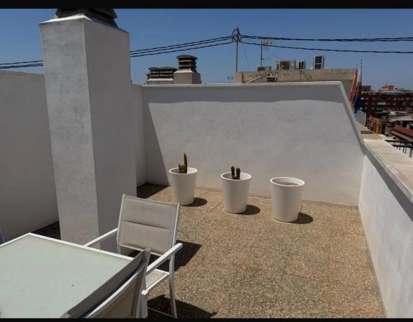 Dúplex en calle General Ros de Olano, 3