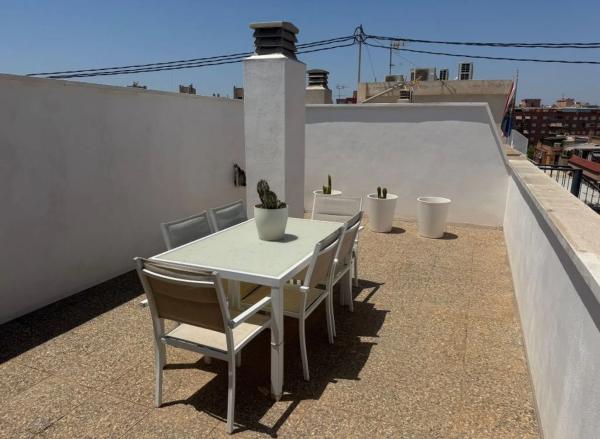 Dúplex en calle General Ros de Olano, 3