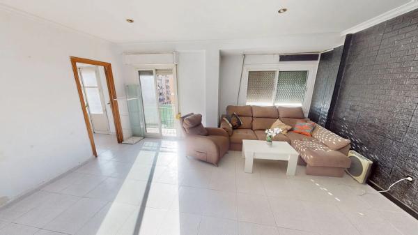 Piso en calle San Pablo