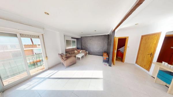 Piso en calle San Pablo