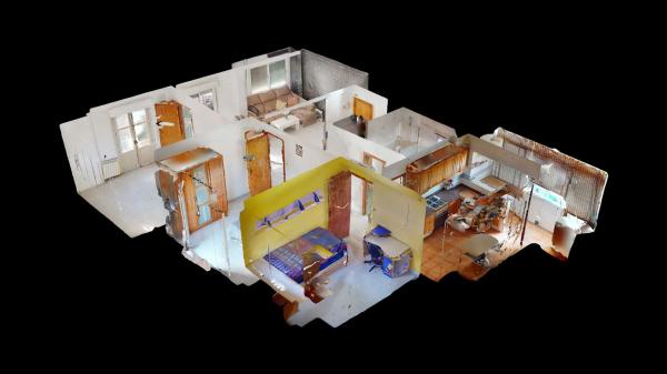 Piso en calle San Pablo