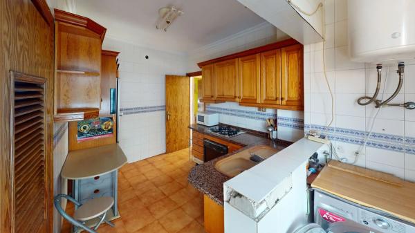 Piso en calle San Pablo